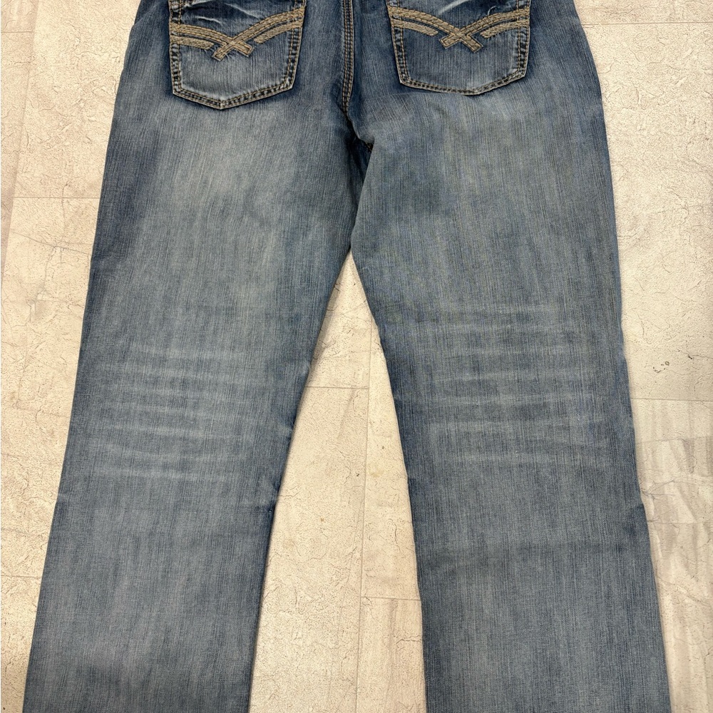 Axel Treadwell Jeans Relaxed Straight Size 38x32 (38Wx31 L Actual)